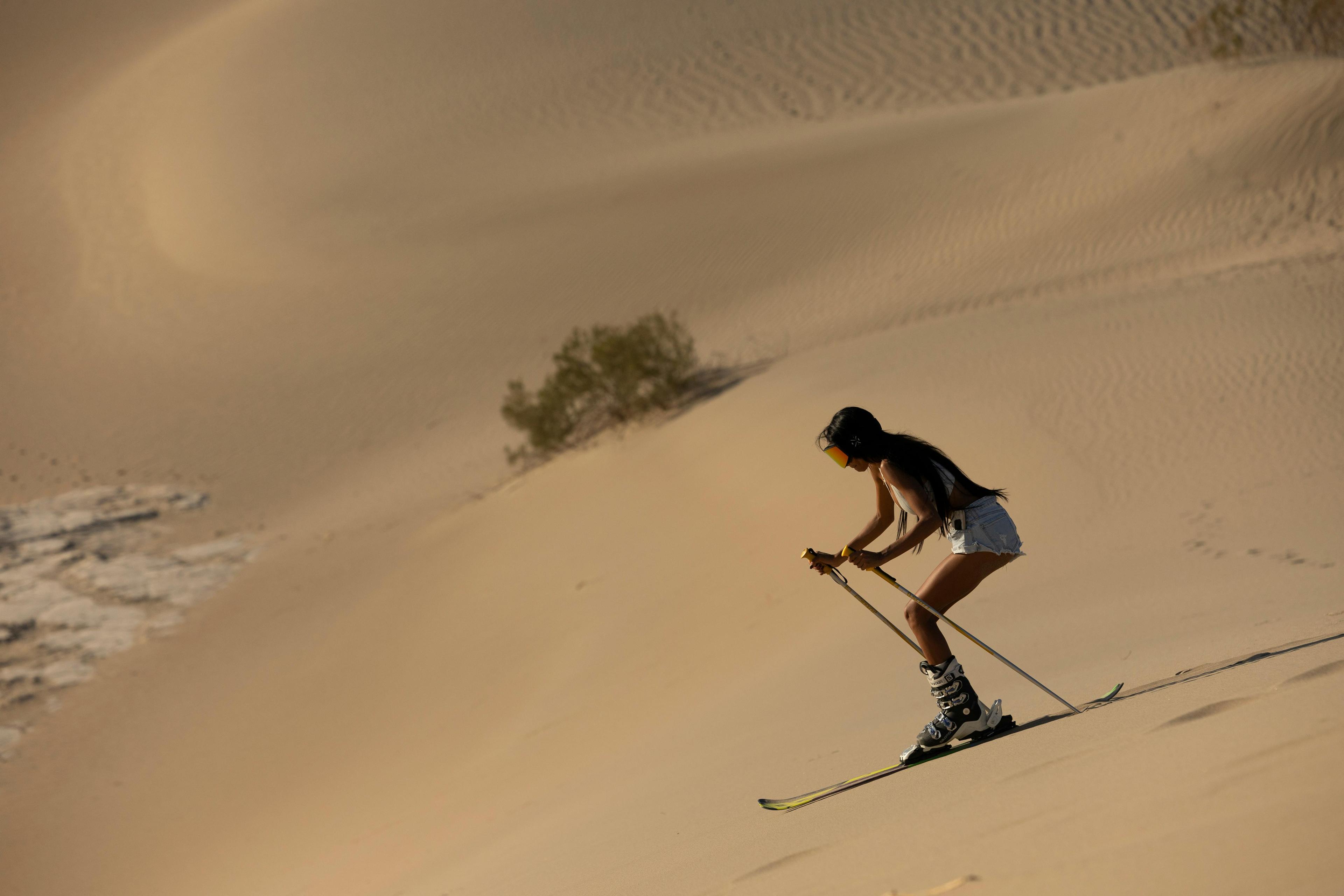 مغامرة التزلج